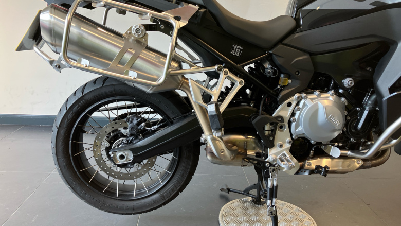 BMW F850 GS Adventure TE
